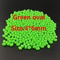 Green oval4-6