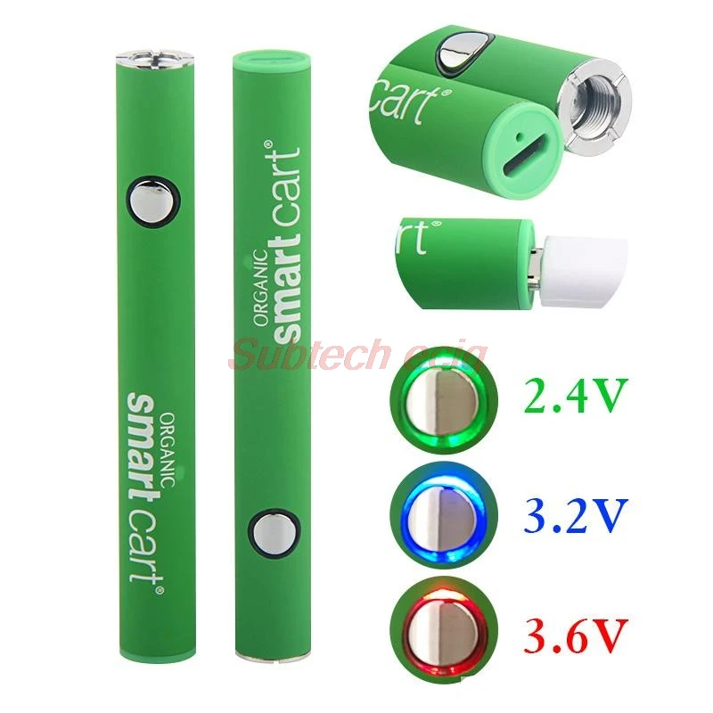 Vape 510 USB 380mAh 10 VV vape accessory for vape kits - related product image