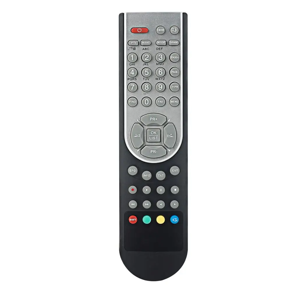 New Remote Control … - image