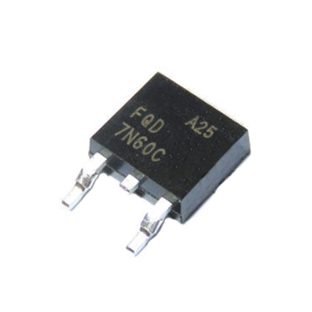 MOSFET – lot de 10 pièces de MOSFET à-252