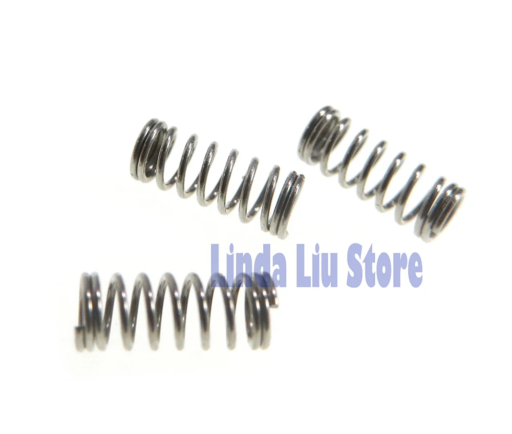 4000 قطعة ل NS التبديل تحكم قفل معدني مشبك استبدال جزء الربيع للتبديل NX NS L R ZL ZR إصلاح الربيع #5