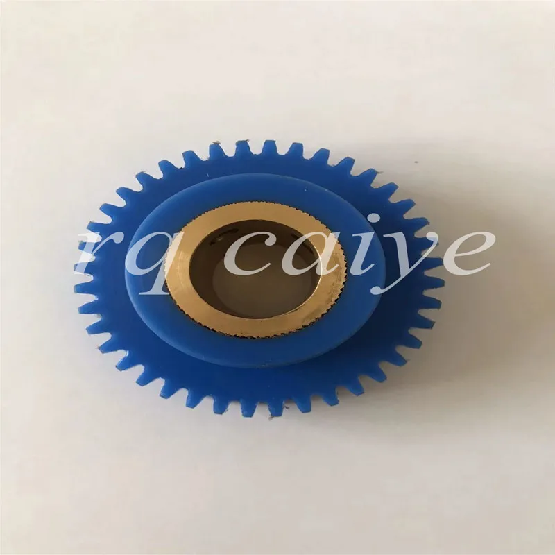 

komori blue gear 40 teeth For Komori printing machines spare parts