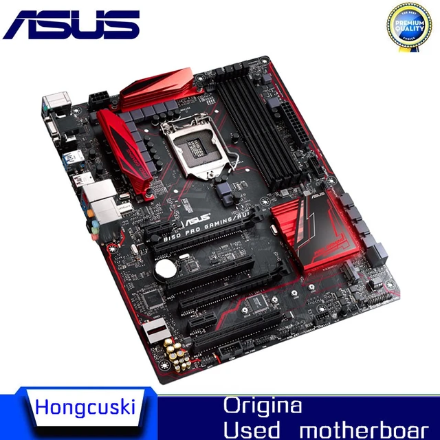 Asus b150 pro gaming aura shop