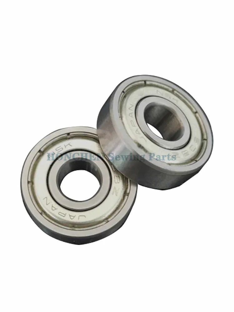 เครื่องเย็บผ้าเข็ม Crank แบริ่ง Crank Rod Unit สำหรับตาไก่ปุ่ม Holer จักรเย็บผ้า BROTHER 9820 981 980