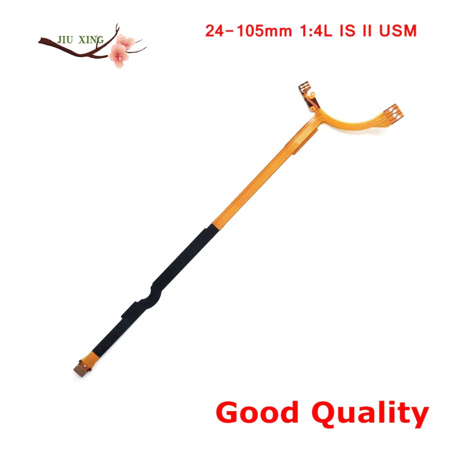 Copy New Anti shake Flex Cable For CANON ZOOM Lens EF 24-105 mm 24-105mm 1:4L IS II USM Repair Part (Gen 2)