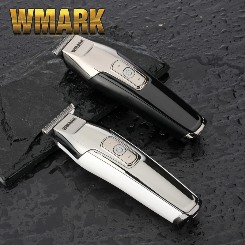 WMARK Barber hair detailer trimmer beard trimer electric hair cutting machine haircut razor edge