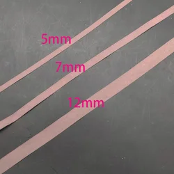 5mm Cloth ribbon for sewing wig caps frontal edge part Ribbon 500 yards/roll Wig accessories