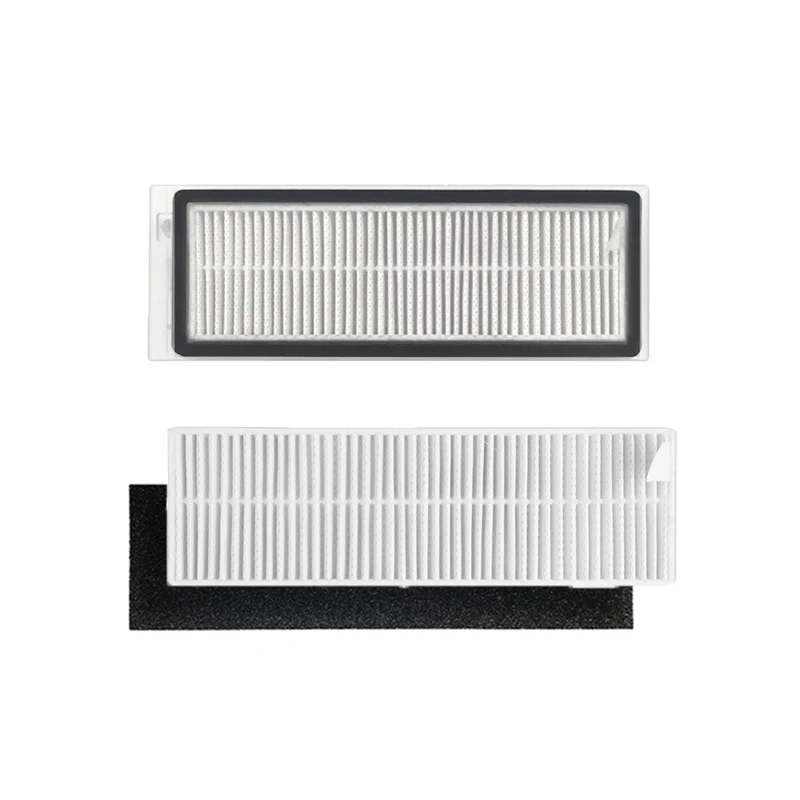 Hepa Filter Replacement Mop Cloth Side Brush Spare Parts For Xiaomi Mijia G1 MJSTG1 Robot Vacuum Cleaner Accessories