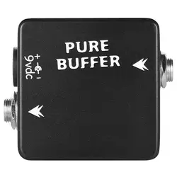 MOSKY PURE BUFFER Pedal Guitar Multi-effects Guitar Electric Guitars Sound Mixer Synthesizer Musical Instruments Tremolo