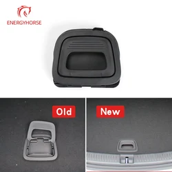 Car Rear Luggage Trunk Handle Cover Boot Floor Mat Carpet Handle For Mercedes BENZ C E CLS Class W206 W213 W257 W238 0996930300