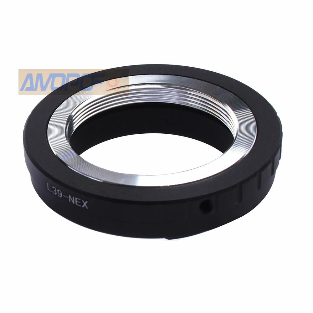 L39 إلى NEX عدسة محول ، لايكا L39 M39 39 مللي متر جبل عدسة إلى & لسوني NEX E A6300 ، A7 ، A7R ، A7II ، A7S ، A7M2 ، NEX-7 ، NEX-6 ، NEX-5 ، NEX-