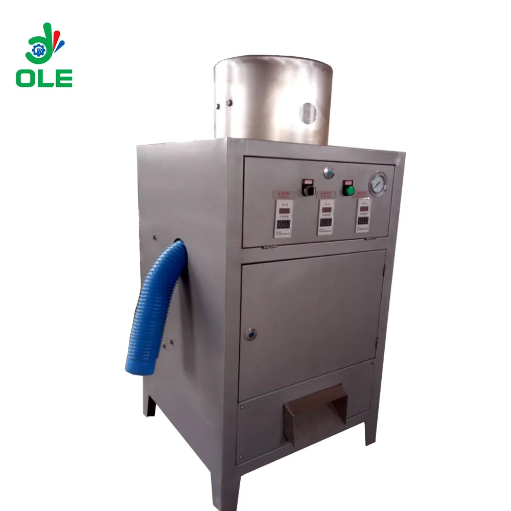 Pneumatic Dry Garlic Peeling Machine No Damage Commercial Peeling Garlic Machine