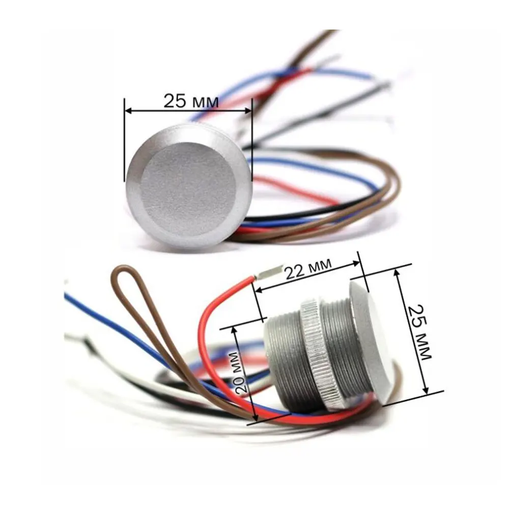 マイクロRFIDカードリーダー,防水,ip65,フォーマット出力,wg26