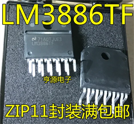 LM3886   LM3886TF