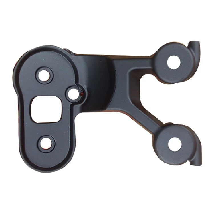 the speed meter fixing bracket of Benelli Leoncino 500 BJ500