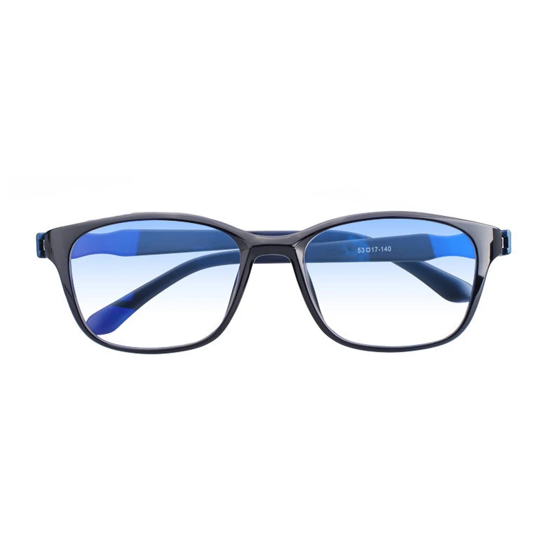 Elbru Anti Blue Light Reading Glasses Ultralight TR90 Presbyopia Eyeglass Men Women Antifatigue Computer Eyewear Diopters 0 +4.0