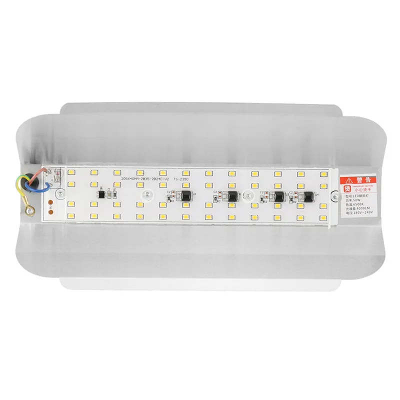 Светодиодный прожектор 100 Вт SMD, IP65 поисковый светильник 220 В, уличный светодиодный светильник, настенный светильник, теплый белый холодный белый, Прямая поставка