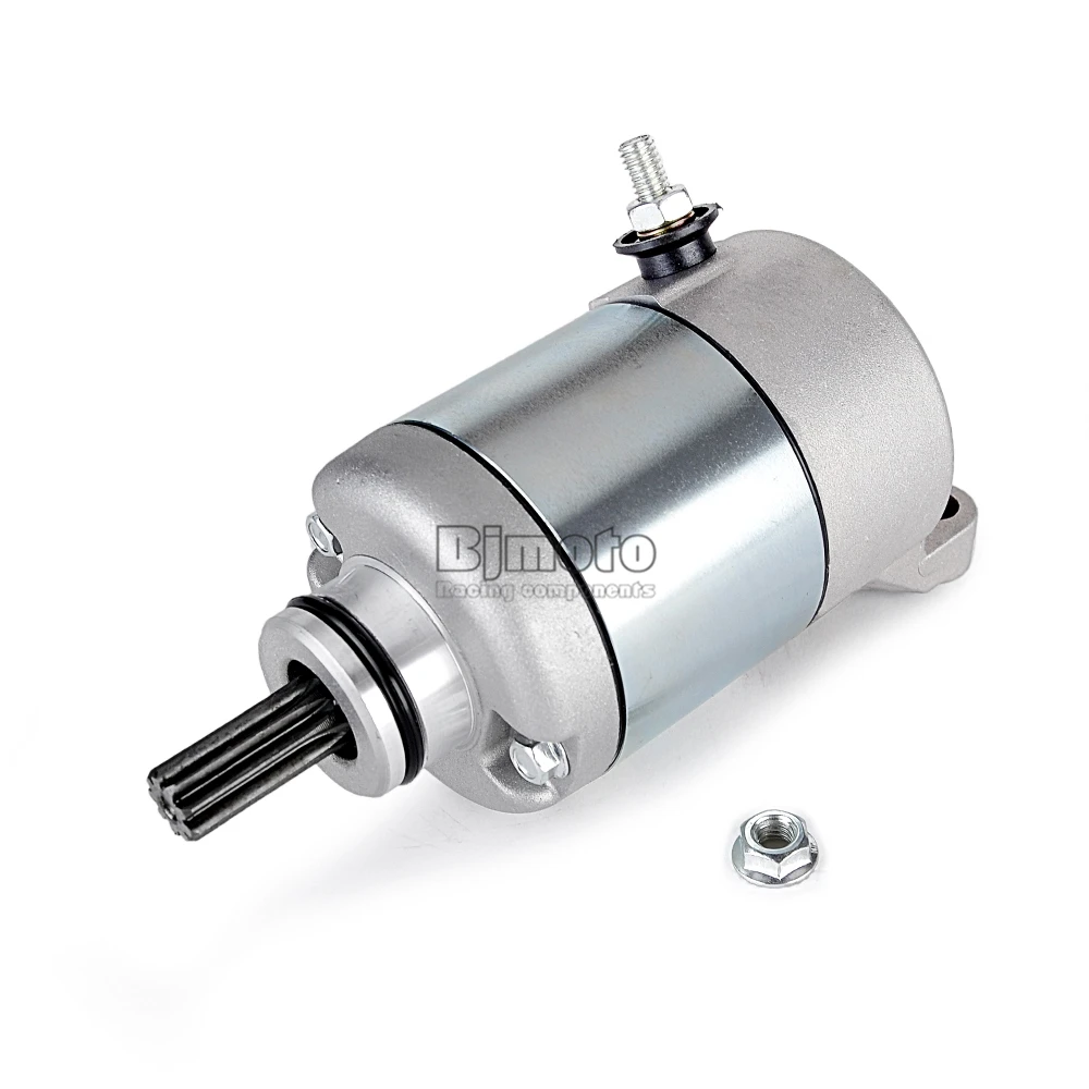Motorrad-Anlasser für Kawasaki KLX450R 2008-2019 KLX140 KLX140L KLX140G KLX150L KLX125S KLX140S KLX150S 21163-0038 – Detail 3