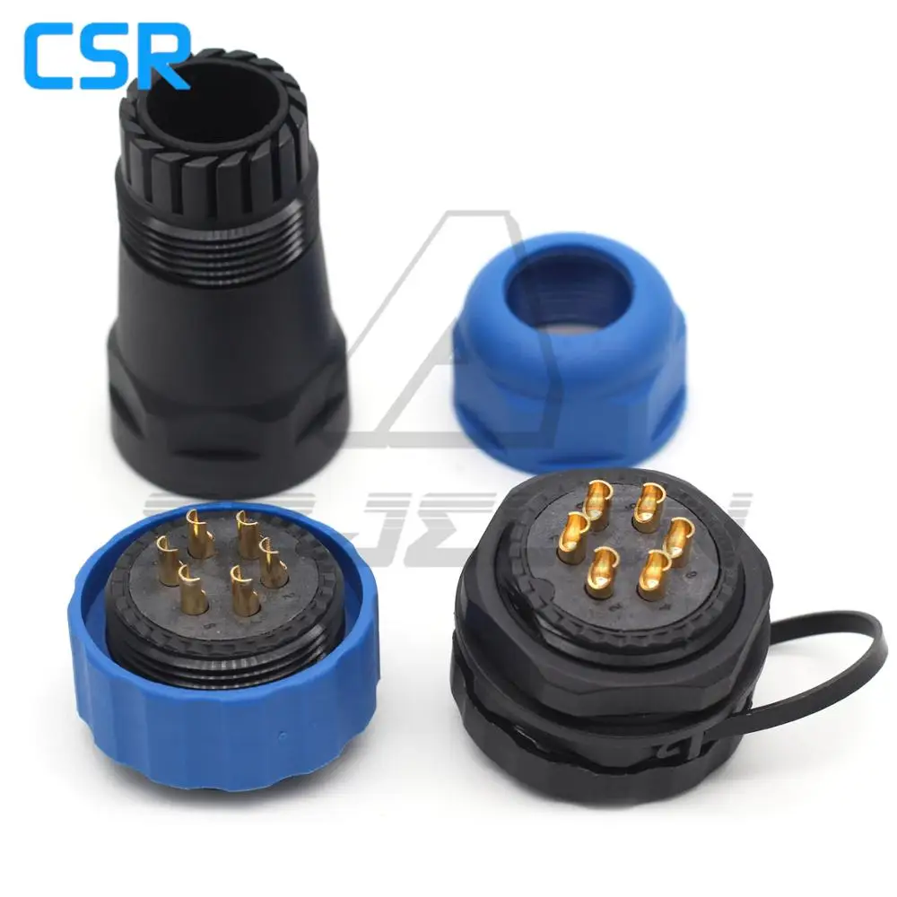 SD28 6Pin Waterproo…