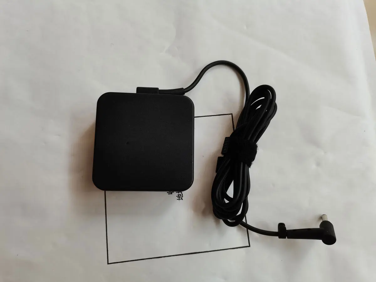 Imagem -02 - Puryuan-carregador Adaptador ac 19v 3.42a 65w Adp65gd b 4.0 mm x 1.35 mm para Asus Zenbook Ux331ua-ds71 Notebook Original Novo