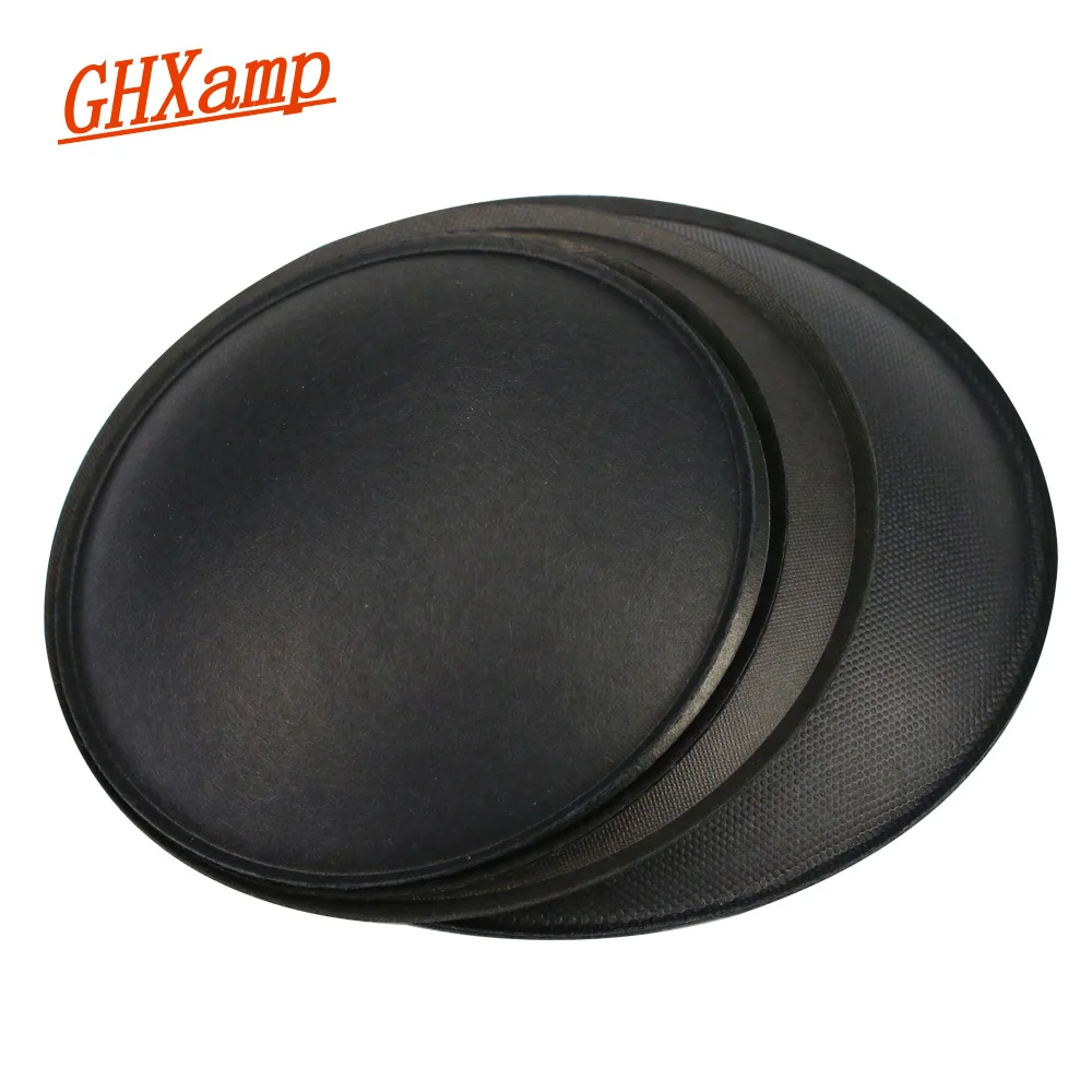 54MM 90MM 110MM 155MM Speaker Dust Cap Cover Paper For 6.5 inch 8 10 inch 15 inch Woofer Subwoofer Full range Speaker repair 2pc