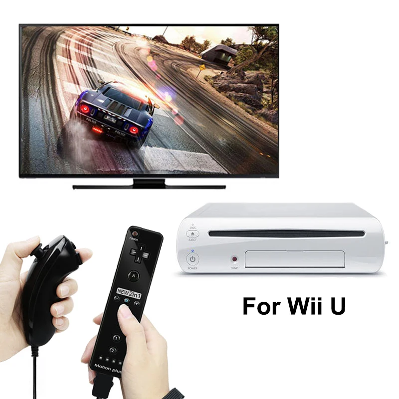 Console Nintendo Wii Blanche RVL001 - Pour Pièces Détachées - Ne Démarre Pas