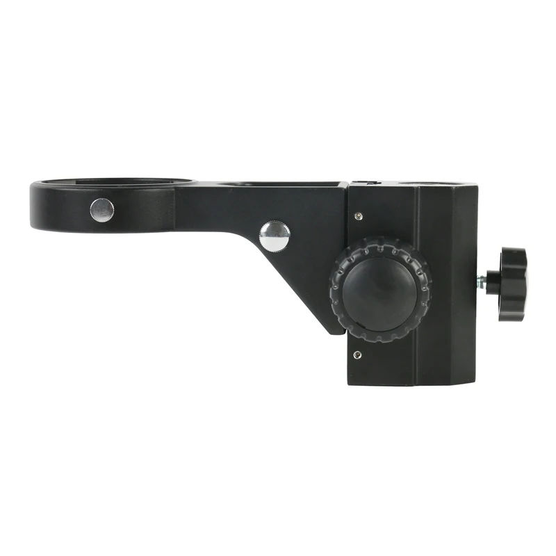 Durchmesser 32 mm Zoom-Stereomikroskope, verstellbare 76 mm Fokussierungshalterung, Fokussierungshalter für Tinokularmikroskop, Binokularmikros – Detail 6