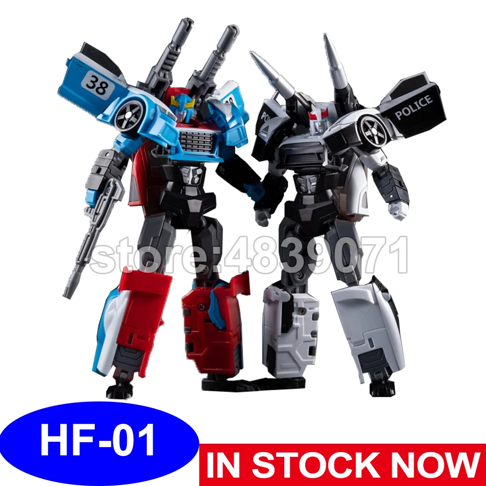 HF01 – Najlepszy zestaw transformacyjny robotów do gier i kolekcji:评测 i praktyczne zastosowanie