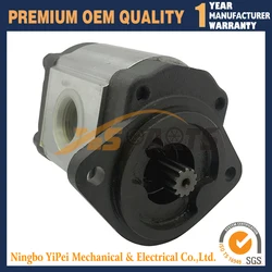 11T 6672513 6672051 Hydraulic Pump For Bobcat 753 773 763 751 753 653 Loader