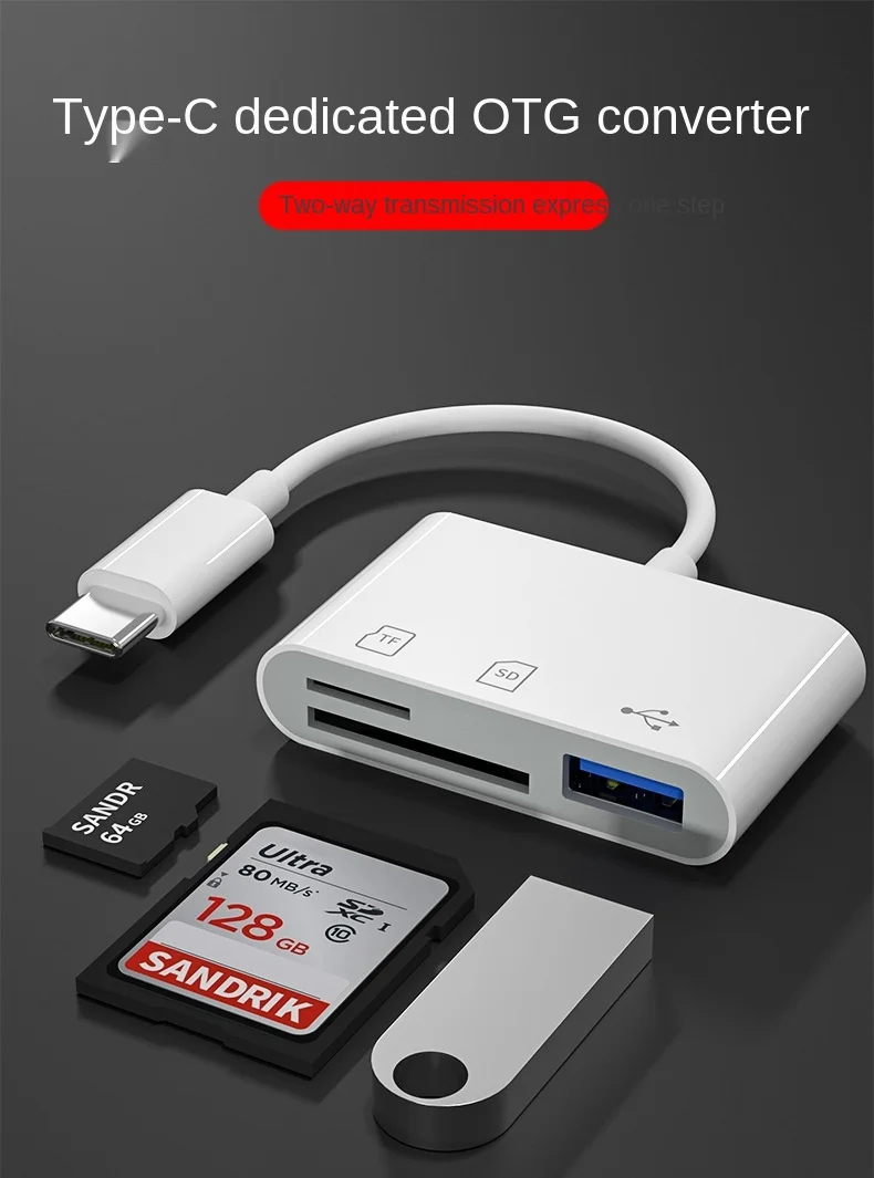 I 10 Migliori Chiavetta Usb Con Micro Sd - Black Friday 2025 - Foto 1