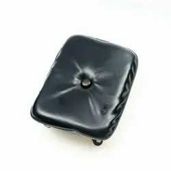 Black Rear Cushion Single Seat For Retro Rebel CMX250C 03-12 CA250 CMX250 86-12