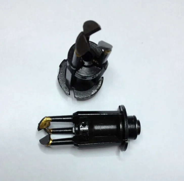 Pelacables esmaltado de DF-6 DF-8, accesorios para pelar cables de barbilla, 1 ud.