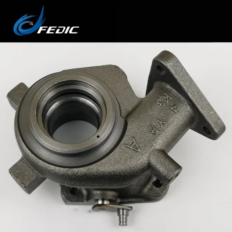 Turbo exhaust joint TD04 49377-03043 Turbine housing parts for Mitsubishi Pajero II 2.8 TD 92 Kw 125 HP 4M40 1994-1997