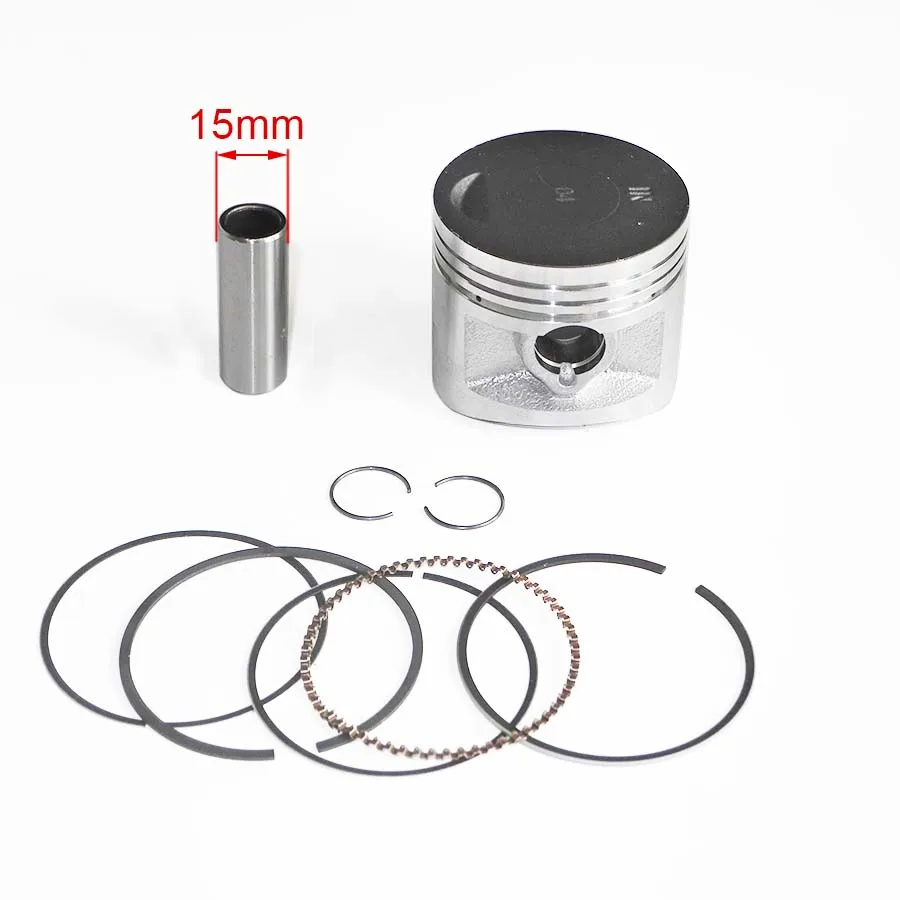 LF140 55mm 1P55FMJ LIFAN 140cc cylinder Kit,cylinder block assembly piston ring gasket set motorcycle,pit bike atv engine parts