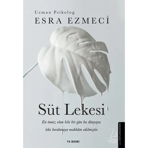 Milk Stain-Esra Ezmeci push up içsesi Good candidate a novel, best friend