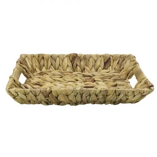 

DOLBOVI Modatools Rectangular Wicker tray 32 cm 34511S tray поднос plateau de service