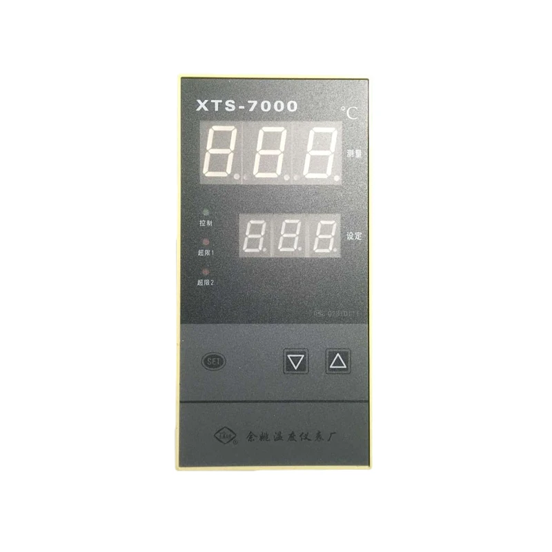 

XTS-7202 Yuyao Temperature Instrument Factory XTS-7011 Gongbao Brand Intelligent Temperature Control Meter XTS-7000 0-999 degree