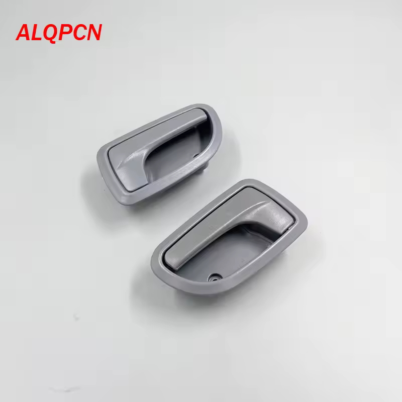 קדמי או אחורי דלת פנימי ידית אפור עבור kia picanto בוקר 2004 - 2011