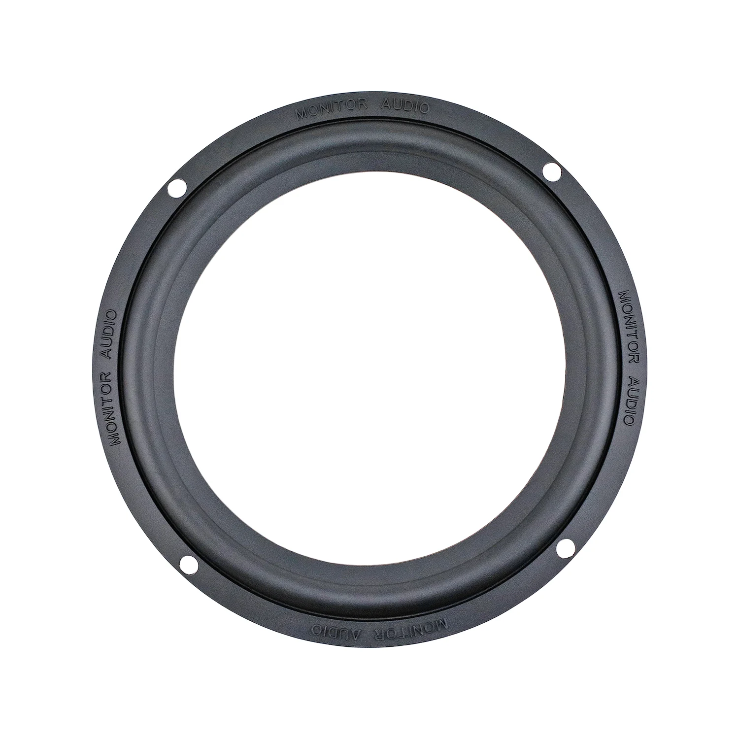 GHXAMP 10.5 인치 263mm 서브 우퍼 스피커, 고무 매달린 엣지 우퍼, 접이식 측면 수리 오디오 라우드 스피커 액세서리, Diy 2 개