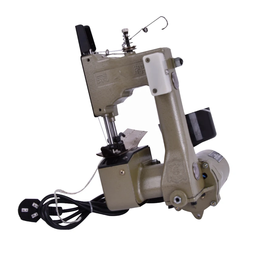 

1PC gk9-2 Electric Mobile Packet Machine Sewing Machine Knitted Bags Packing Machine Sealing Machine