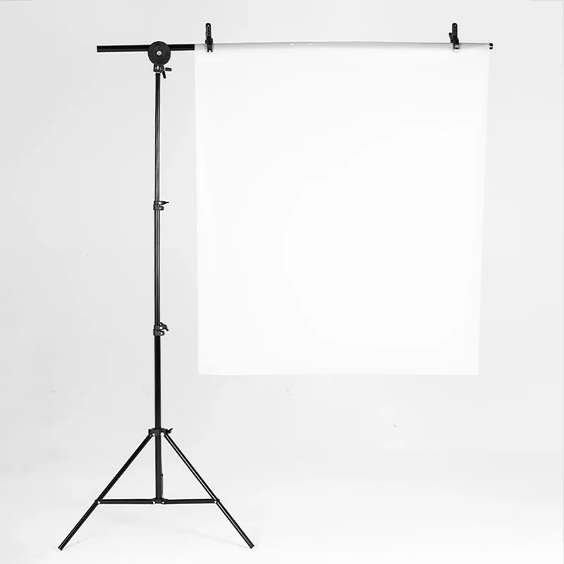 1.7X1m Photography Background Diffusion Fabric Nylon Silk White Seamless Light Modifier For Shoot Lighting Softbox Light Tents