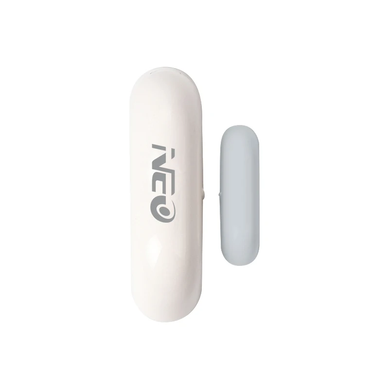 1/2/3/4pcs/lots NEO COOLCAM WiFi Smart Door Sensor  Window Sensor App Notification Alerts Home Security Door/Window Detector