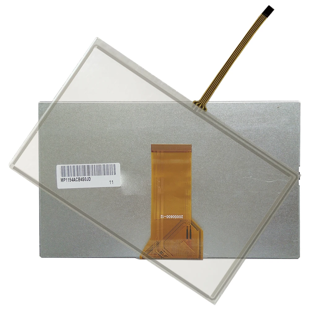 

Hot Sale For DELTA DOP-B07S411 LCD Display Panel+ Touch Screen Glass