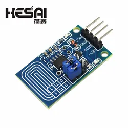 Smart Electronics Capacitive Touch Dimmer Constant Pressure Stepless Dimming PWM Control Panel Type LED Dimmer Switch Module