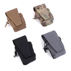 JPC2. 0 MBITR Tactical Vest Outdoor Multipurpose Sundry Bag Magazine Bag Radio Bag 5.56/7.62 5.45