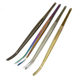 30cm Cocktail Garnish Tongs Cocktail Tweezers Bar Tweezers Kitchen Seafood Tongs Kitchen Accessories Bartender Tools