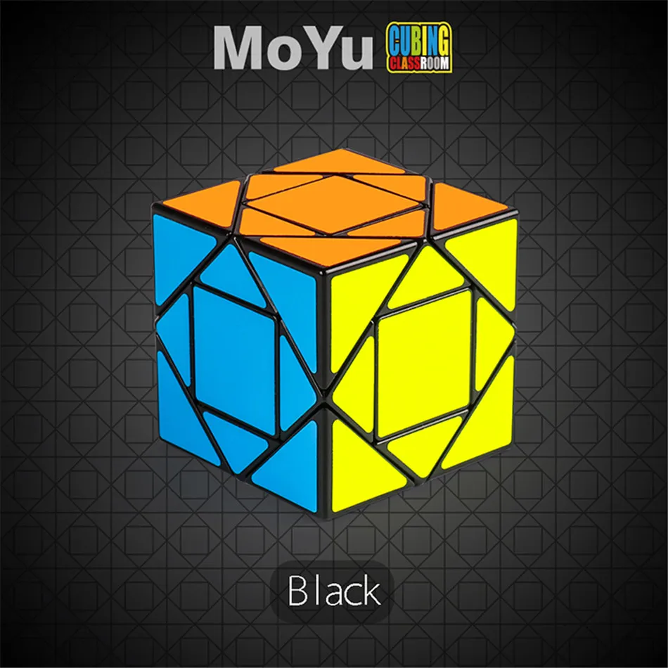 MoYu Cubingclass Room Pandora Cube Educational Puzzle toys Magic Cubes for kids children