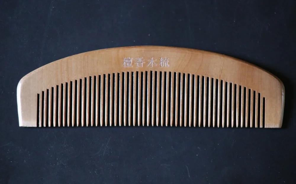 

60 pieces /lot 17cm Professional wooden Combs.hair comb wooden hair combs ebony comb