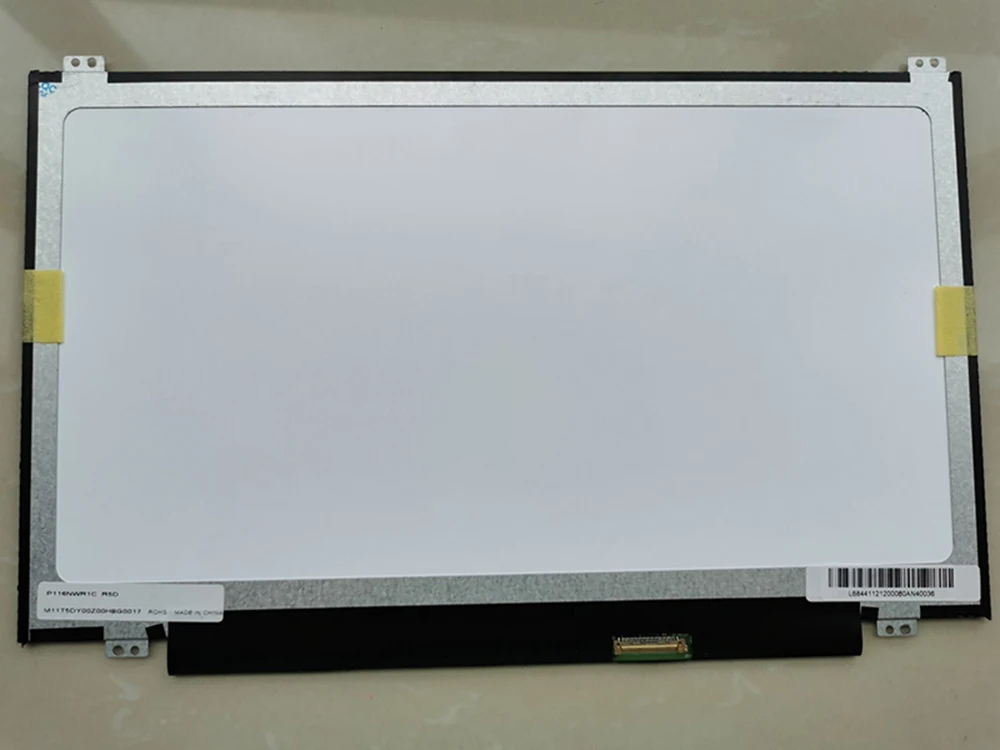 11.6 inch B116XTN01.0 N116BGE-E42 FOR ACER chromebook C720 laptop lcd screen panel 30pin up and down Screw hole lcd matrix