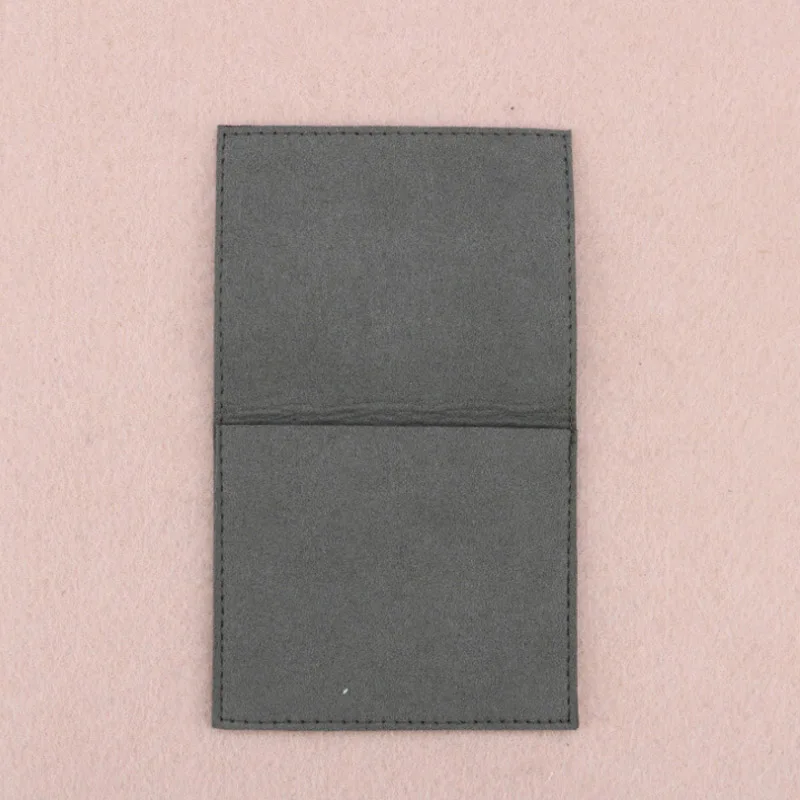 Hot Sale 10 pcs/lot Magnet Buckle Flip Bag Earrings Necklace Bracelet Ring Storage Bag Microfiber Convenient To Travel And Carry